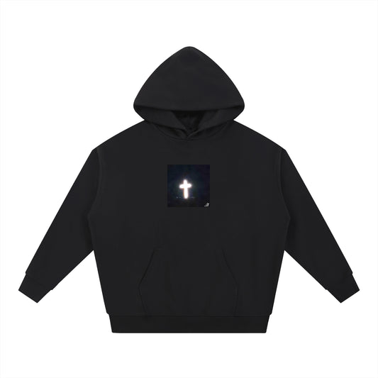 Cross Hoodie