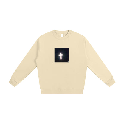 Cross Photo Crewneck