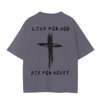 Live for God Tee