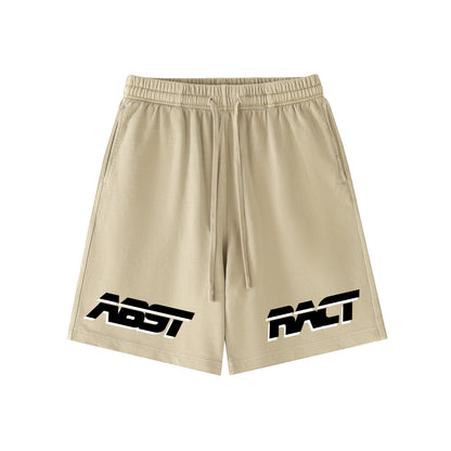 Big Letter Shorts