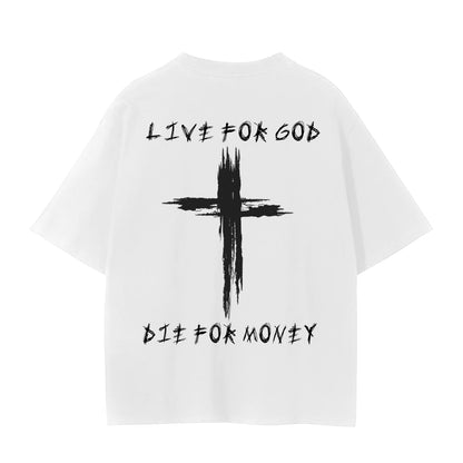Live for God Tee