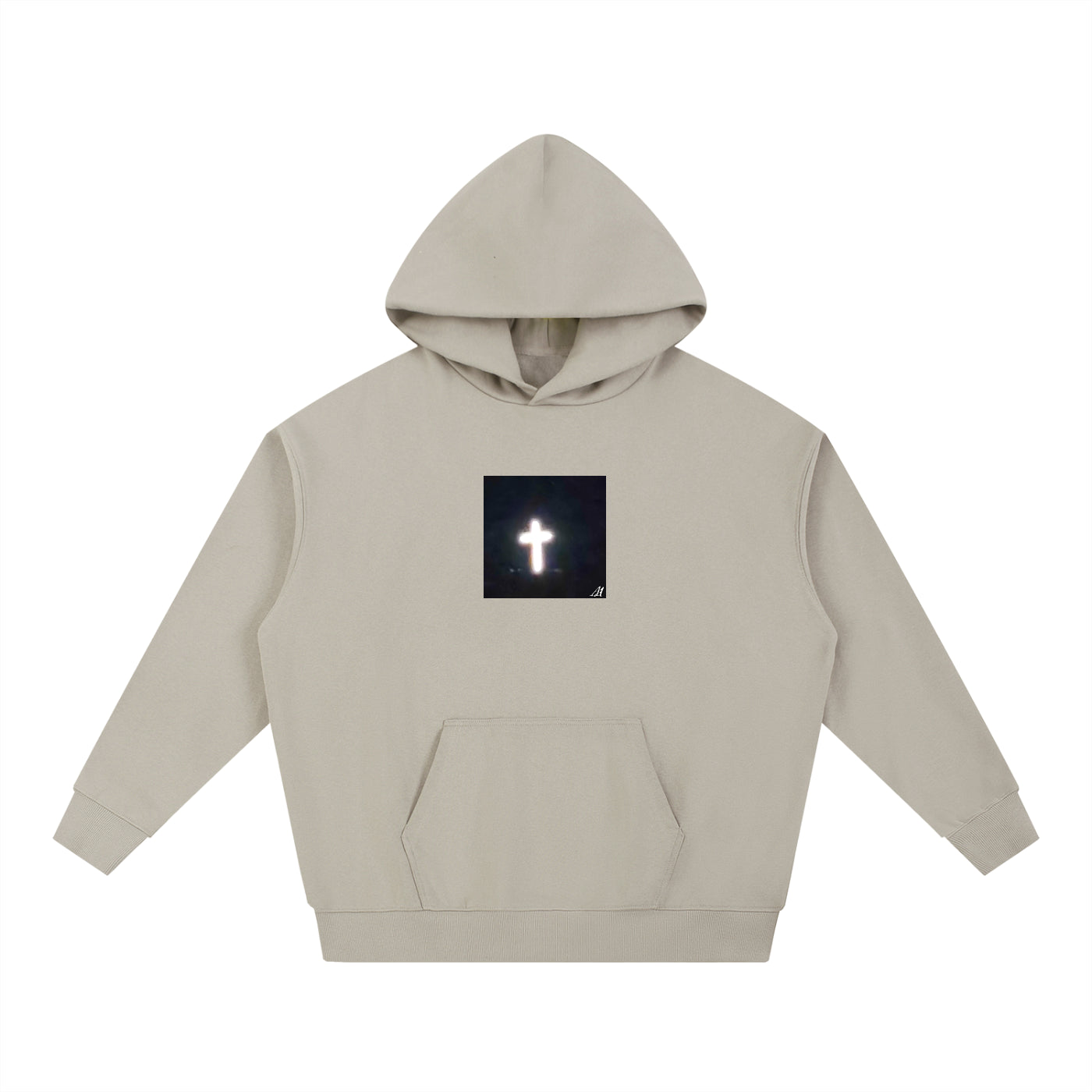 Cross Hoodie