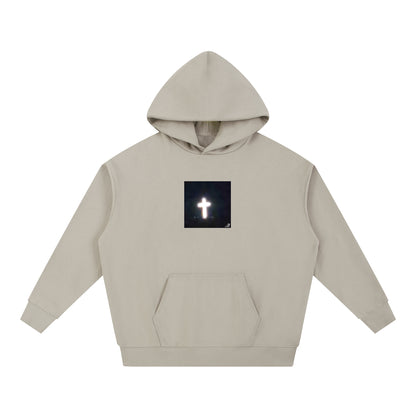Cross Hoodie