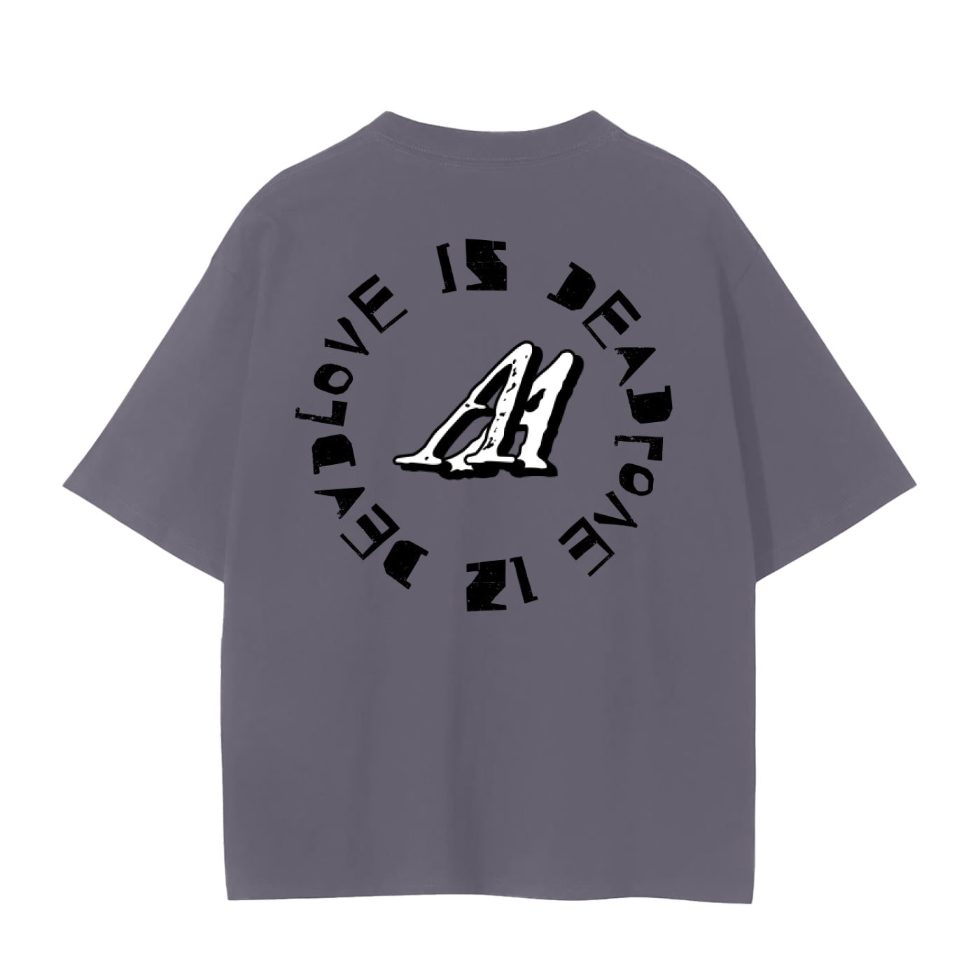 Love Is Dead Tee