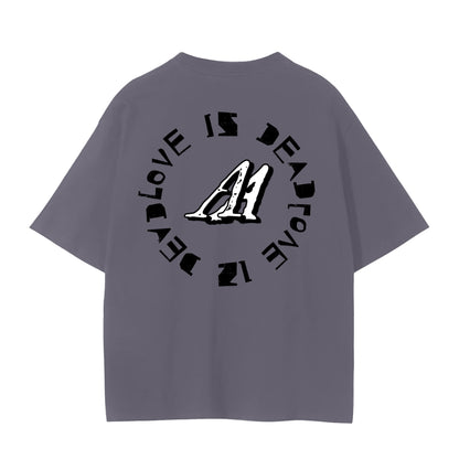 Love Is Dead Tee
