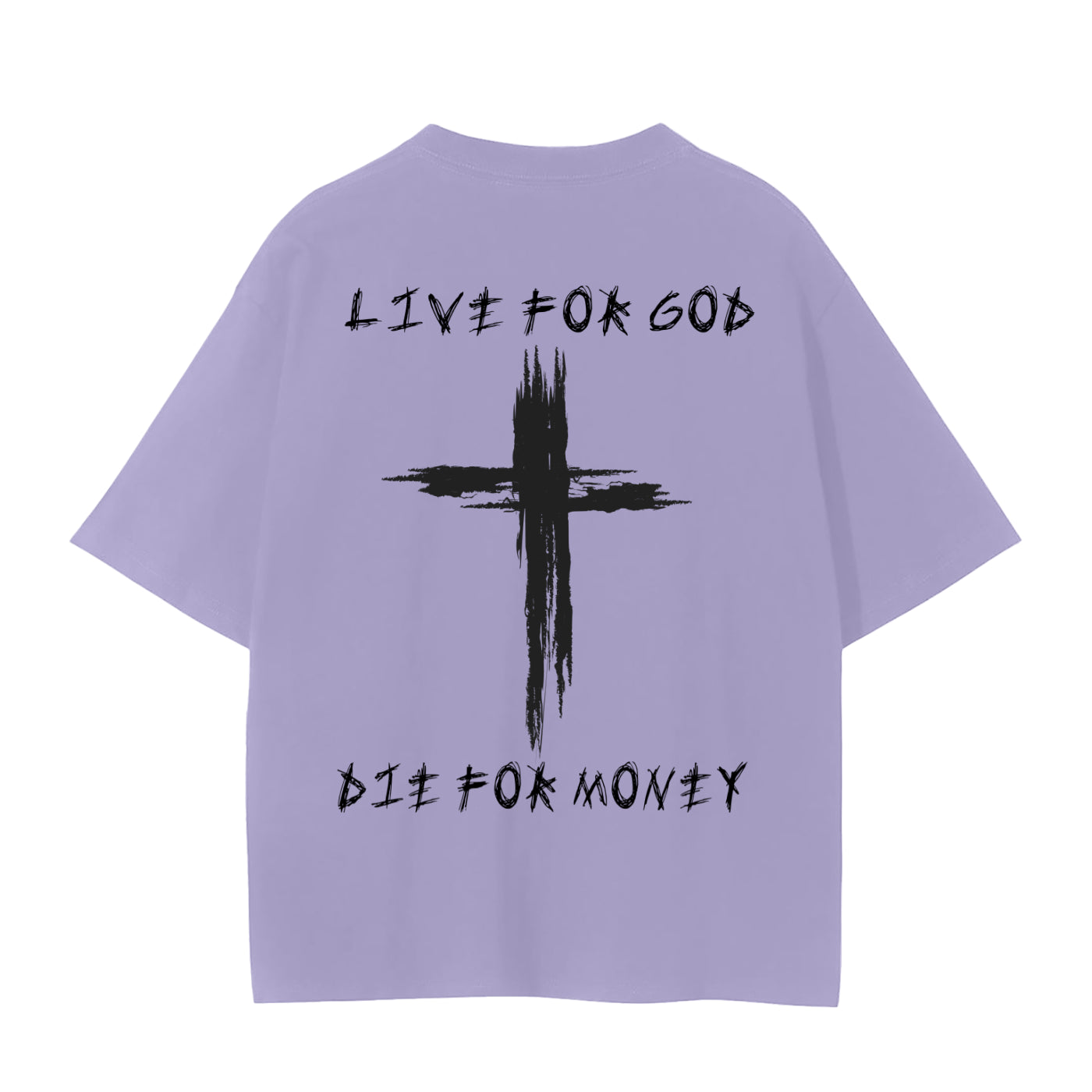 Live for God Tee