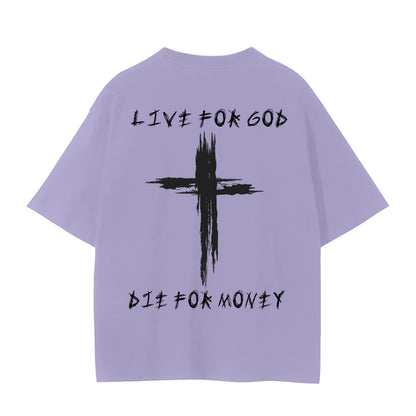 Live for God Tee