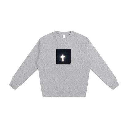 Cross Photo Crewneck